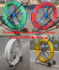 fiberglass push rods,cobra duct rodder