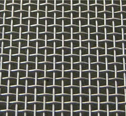 Woven wire mesh