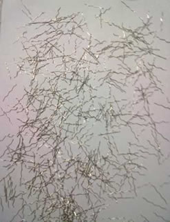 Stainless steel fiber