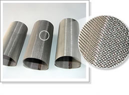 Stainless Steel Wire Mesh Filters