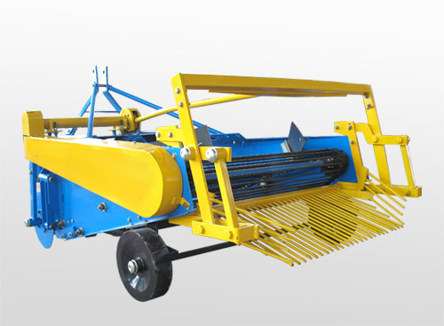 sweet potato harvester