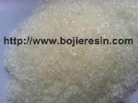 Uranium extraction resin PM611