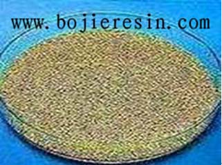 Macroporous Weakly acidic resinBD001