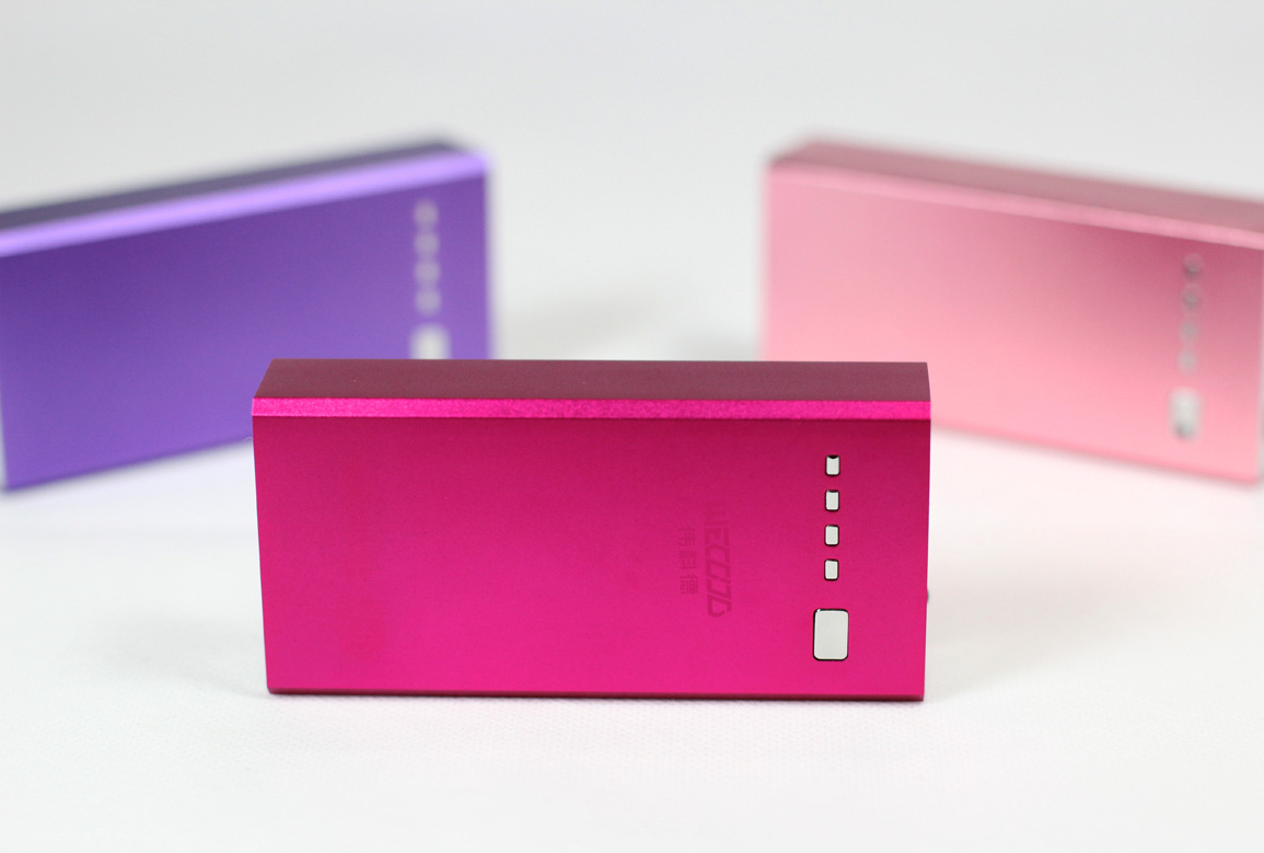 WE-Y52A Power bank with 5200mAh Capacity