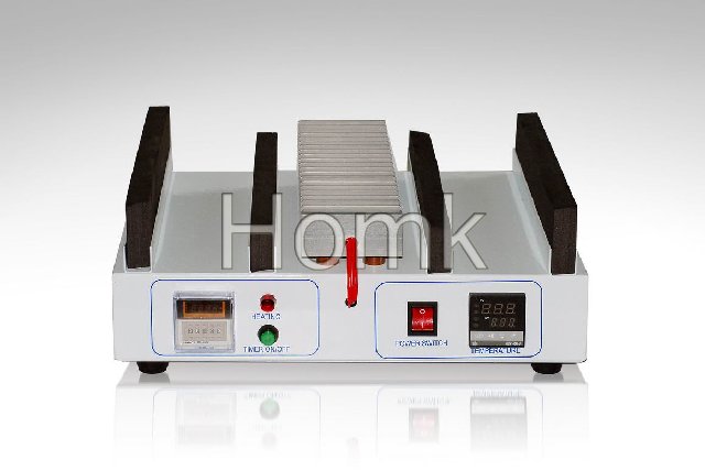 Fiber Curing Oven