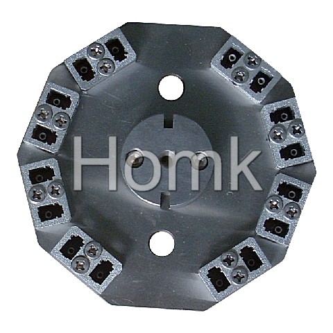 Fiber Polishing Jig