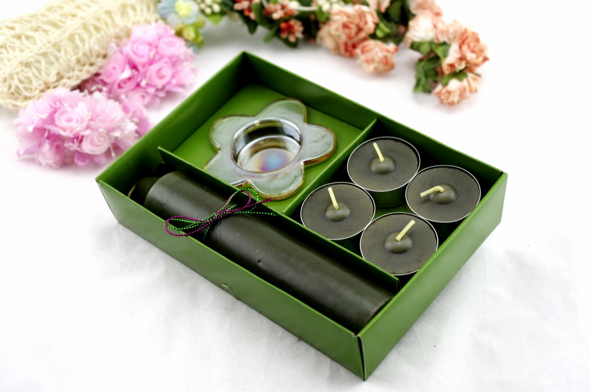 Tea Light Candle Holder,Tea Light Festival Box