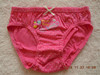 Children Girls 100% Cotton Underwear