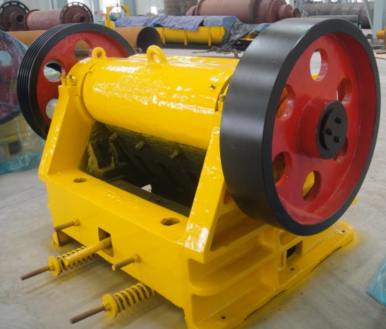 ISO9001 Jaw crusher