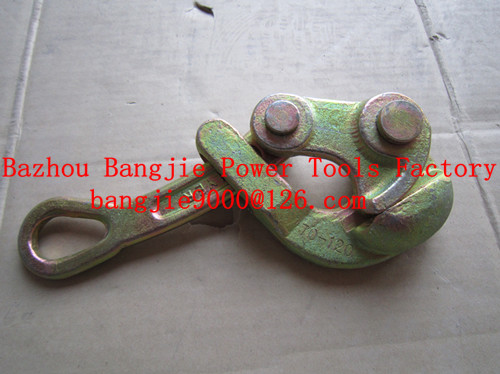 Unshelled cable grip
