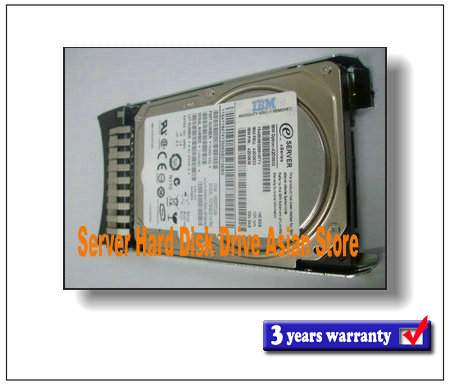 IBM 42D0632 146GB 10K 2.5inch SAS hard drive