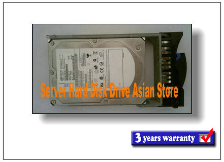 Server hard disk 40K1025 300 GB 10K 3.5inch SCSI