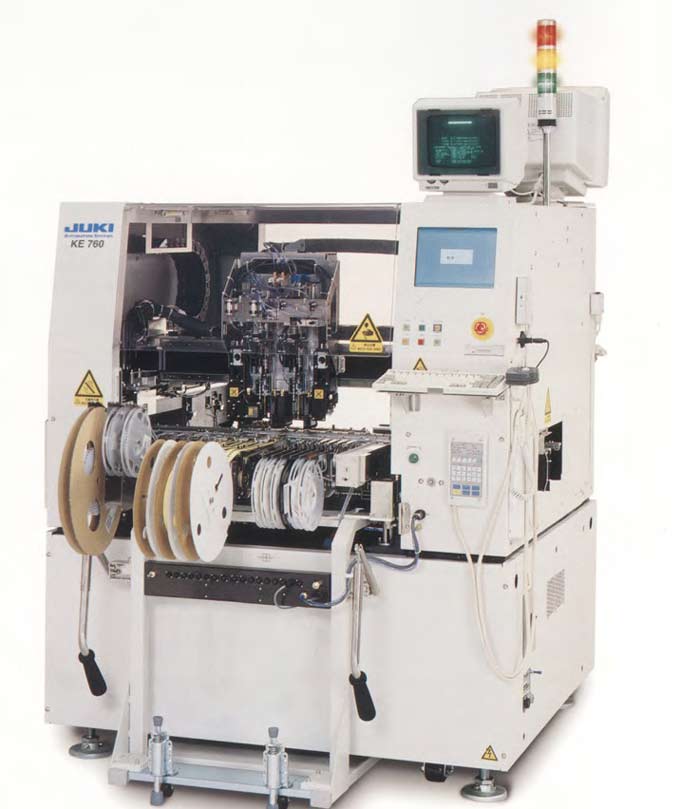 JUKI KE-2020 SMT part