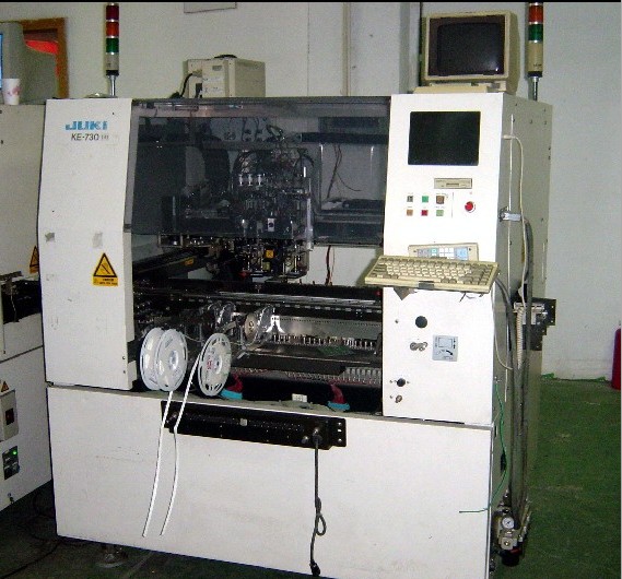 JUKI KE-2050M SMT part