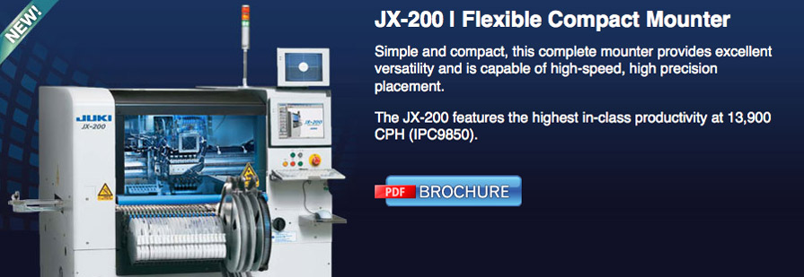 JUKI KE-2055R SMT part