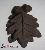 cast iron knocker