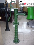 hand pump