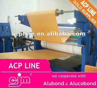 Kraft Paper Laminating