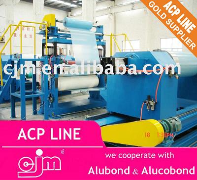 Plastic(PET/PVC) Film Laminating