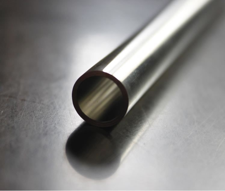EP Stainless Steel Tube