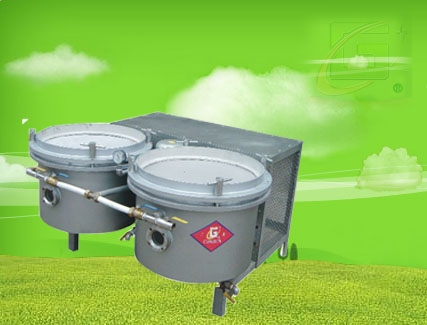 Vacuum filter