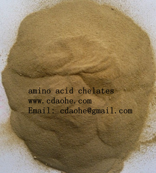 Amino acid chelate Boron