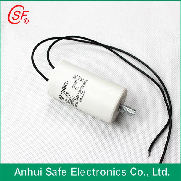 CBB60 generator capacitor