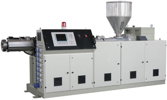 series single screw extruder