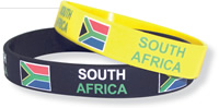 silicon wristband