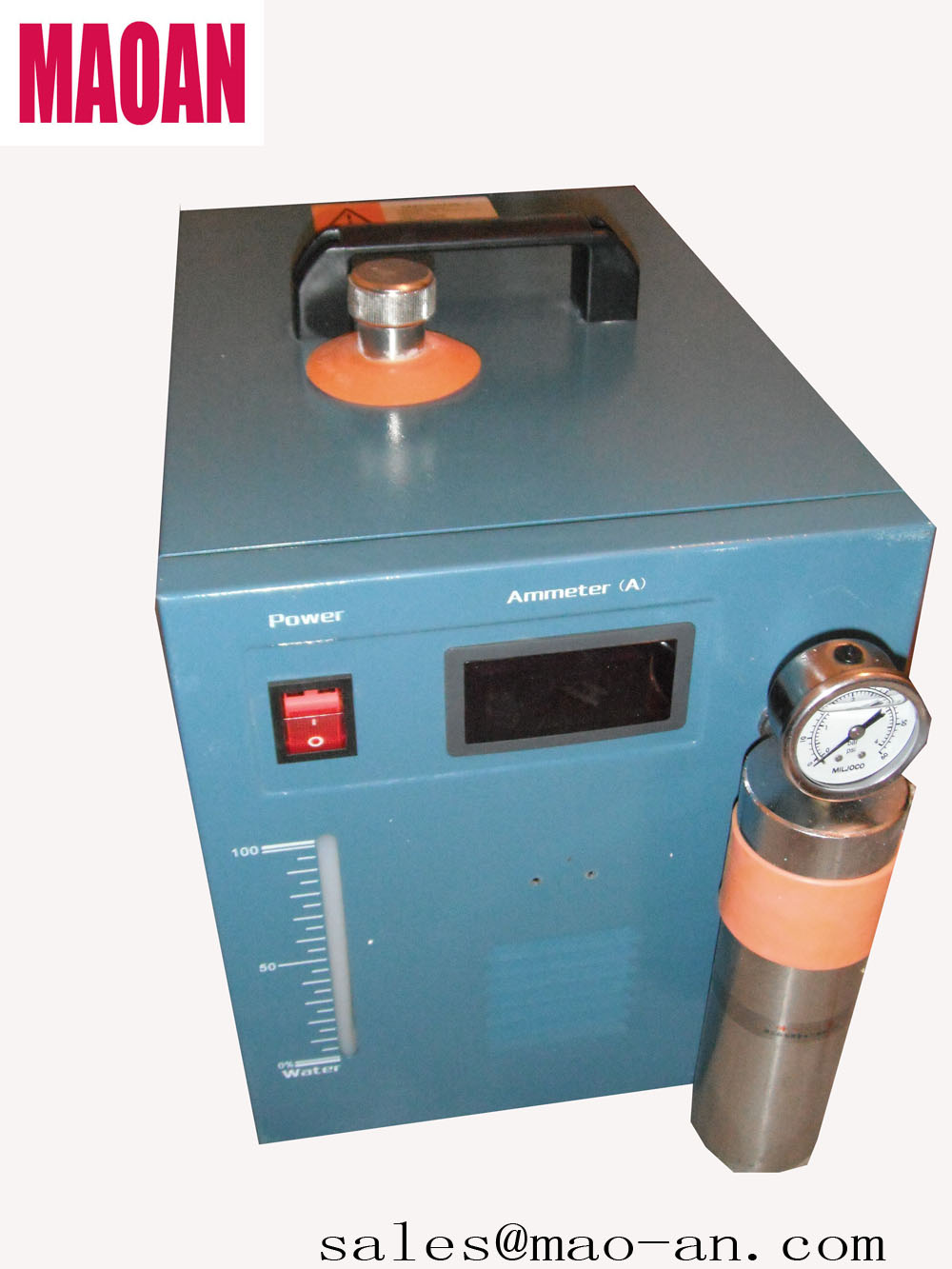 200L/hr oxy-hydrogen generators