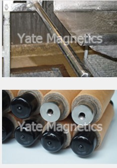 Magnetic bar