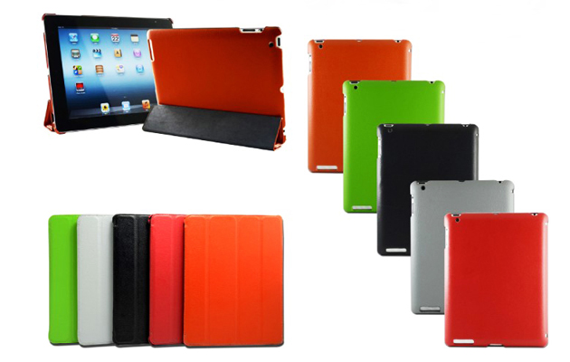 Smart Case for New iPad 4&3&2