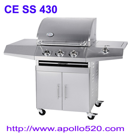 Gas Barbeque Grill