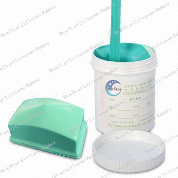 Pad Printing Silicone Rubber