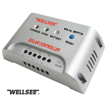 MPPT30 WELLSEE solar street light controller