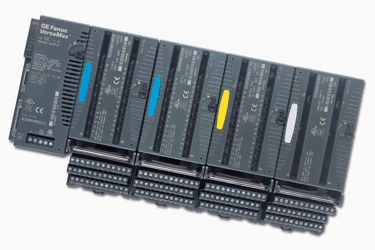 GE-FANUC PLC IC200DEM001 IC200ERM001CA