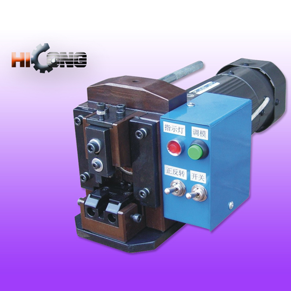 terminal crimping machine