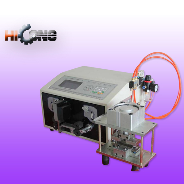 wire stripping machine