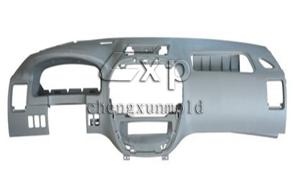 dashboard mould for cars automobile instrument