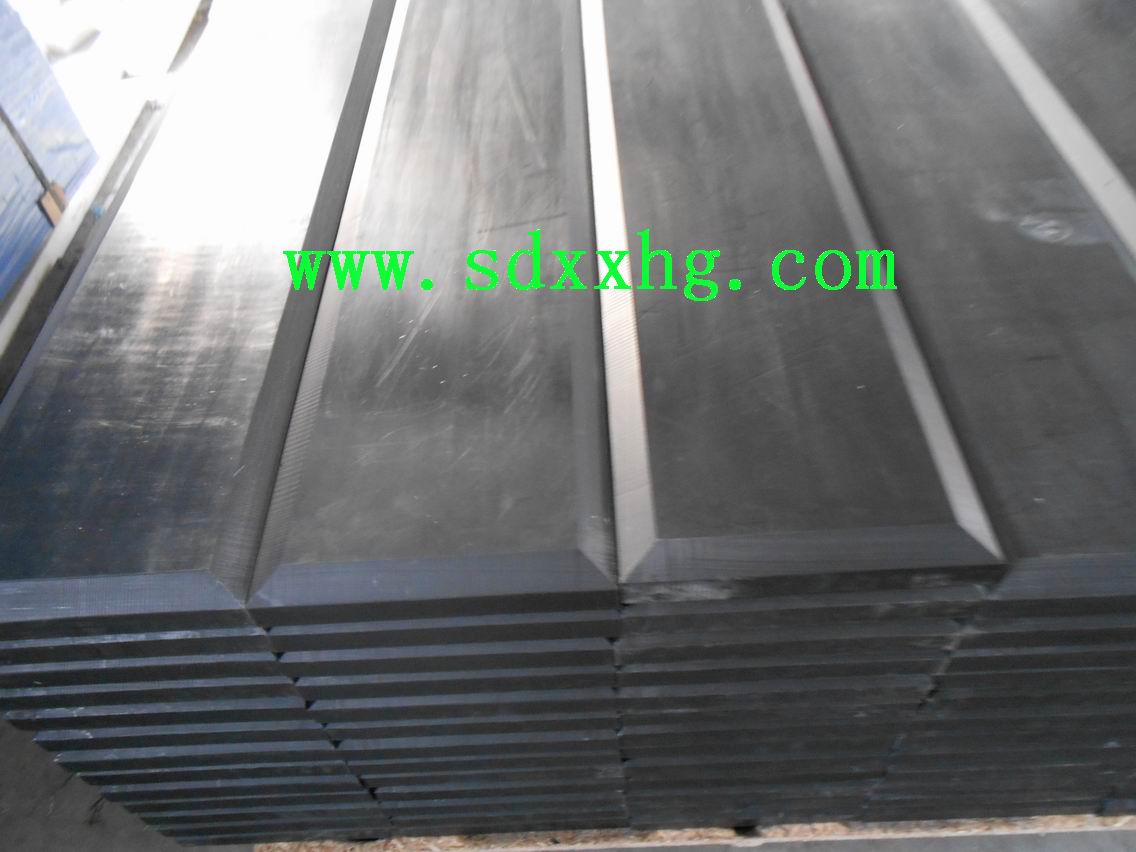 Green UHMW PE 1000 Sheet