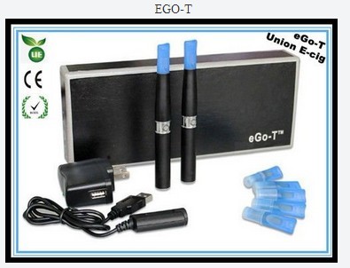 Electronic cigarette ego-t