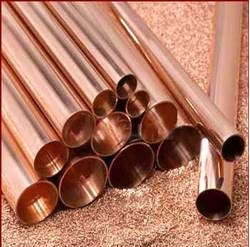 COPPER PLUMBING TUBES