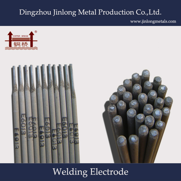 welding electrode e6013