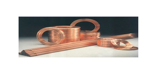 ECO FRIENDLY COPPER TUBES