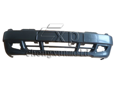 auto front bumper mould car front bumper mould