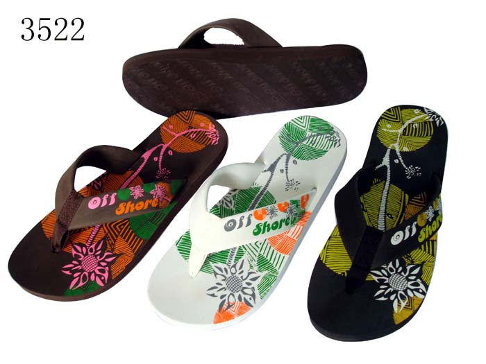 White dove+champion dove slippers