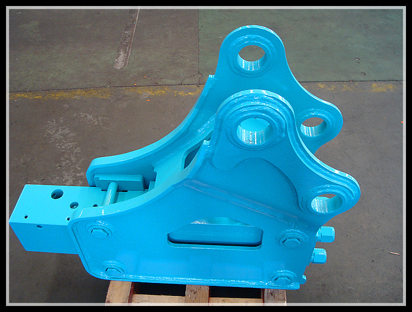 DBK 1000 Hydraulic Breaker