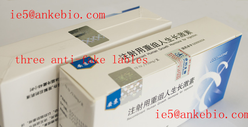 Original HGH from China Largest HGH manufacturer
