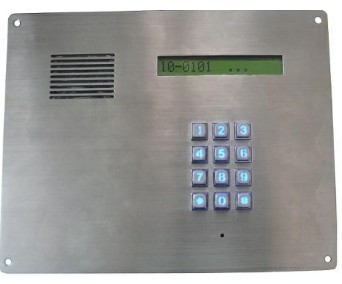 Telephone Intercom Host