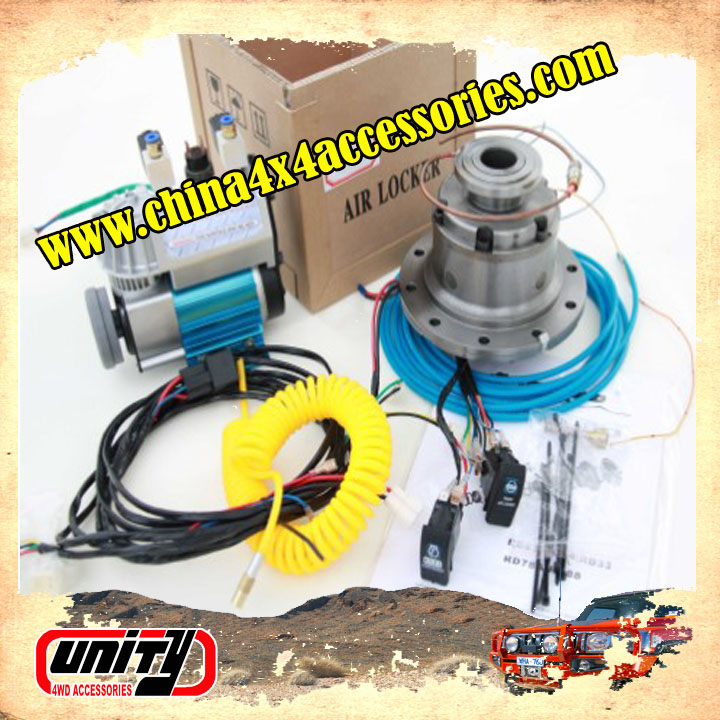 AIR LOCKER Complete kits